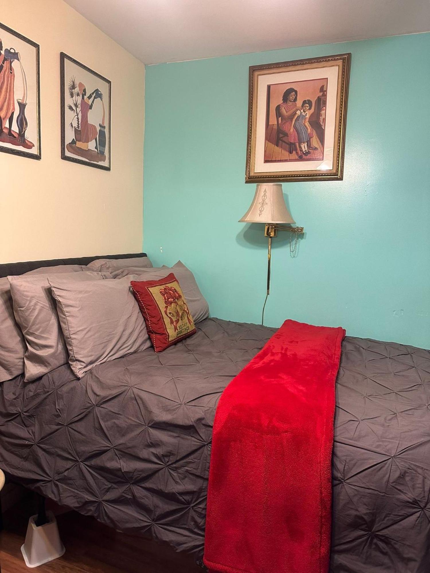 Genevieve'S Comfort Pad ジャージーシティ エクステリア 写真