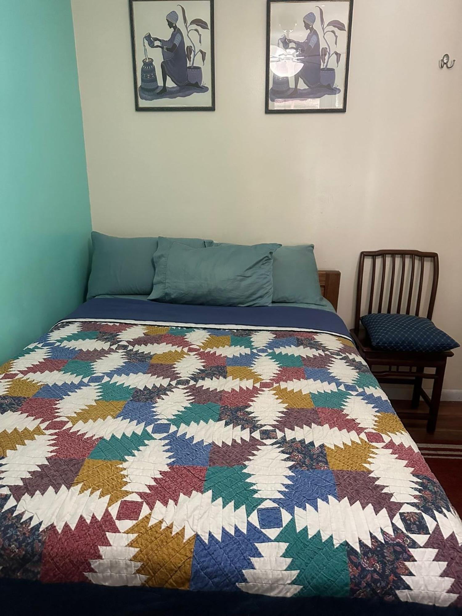 Genevieve'S Comfort Pad ジャージーシティ エクステリア 写真